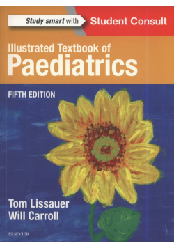 Illustrated Textbook of Paediatrics 5th Edition