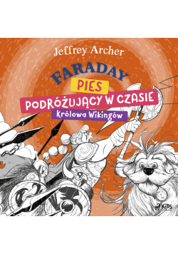 Faraday, pies podróżujący w czasie: Królowa Wikingów (#2)