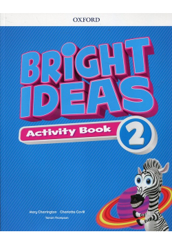 Bright Ideas 2 Activity Book + Online Practice