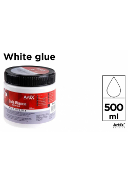 Klej biały w płynie 500ml