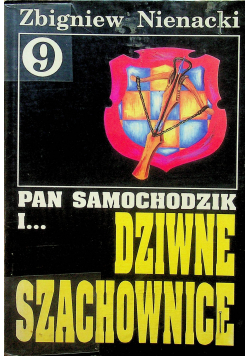 Pan Samochodzik i dziwne szachownice