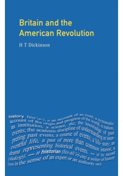 Britain and the American Revolution