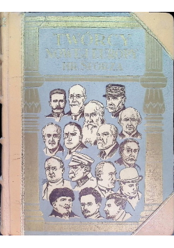 Twórcy nowej Europy 1932 r.