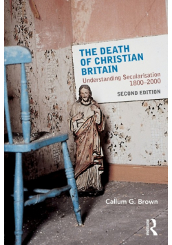 The Death of Christian Britain