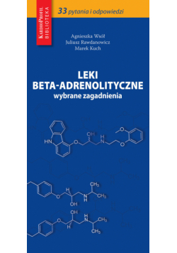 Leki beta-adrenolityczne