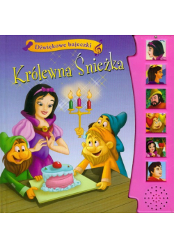 Królewna Śnieżka: Dźwiękowe bajeczki