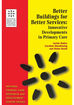 Better Buildings for Better Services