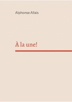 À la une!