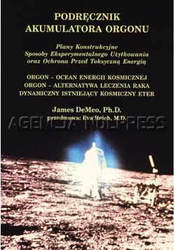 Podręcznik akumulatora orgonu