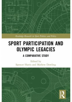 Sport Participation and Olympic Legacies