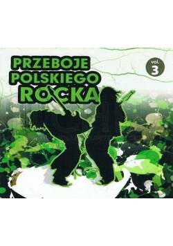 Przeboje polskiego rocka vol.3 CD