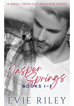 Jasper Springs Series Omnibus Volume One