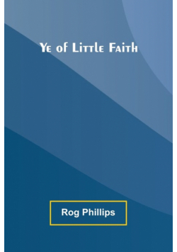 Ye of Little Faith