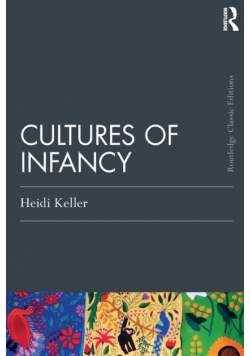 Cultures of Infancy