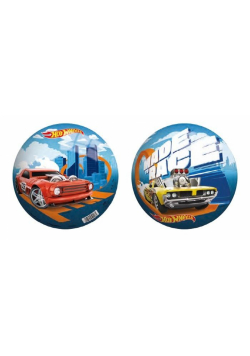 John Piłka Hot Wheels 23cm