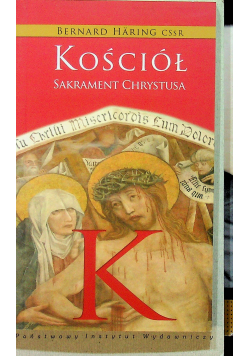 Kościół sakrament Chrystusa