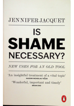 Is Shame Necessary