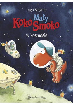 Mały Koko Smoko w kosmosie