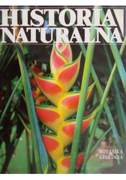 Historia Naturalna rośliny nasienne
