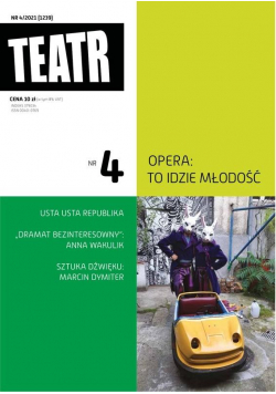 Teatr 4/2021