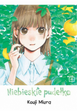 Niebieskie pudełko Tom 4