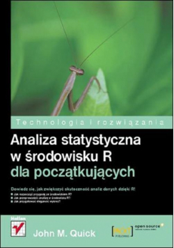 Analiza statystyczna w środowisku R dla początkujących