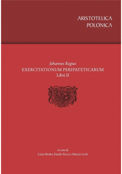 Exercitationum Peripateticarum libri duo