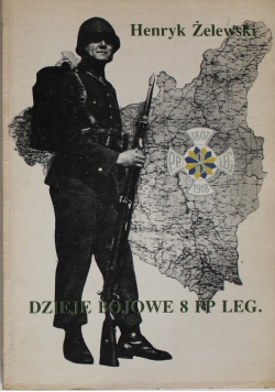 Dzieje bojowe 8 PP Leg