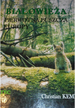 Białowieża pierwotna puszcza Europy