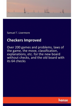 Checkers Improved