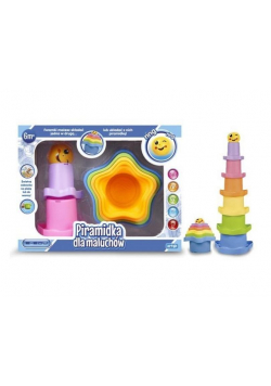 Piramidka dla malucha E-edu D