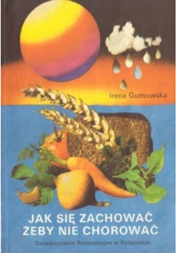 Jak się zachować żeby nie chorować