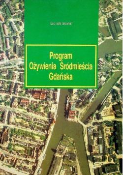 Program Ożywienia Śródmieścia Gdańska