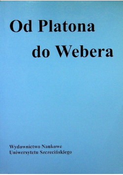 Od Platona do Webera