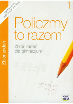 Policzmy to razem 1 zbiór zadań