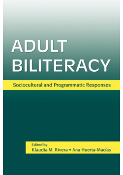 Adult Biliteracy