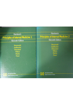 Principles of Internal Medicine 2 tomy