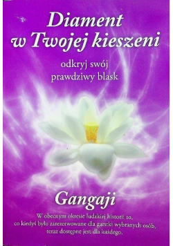 Diament w Twojej Kieszeni