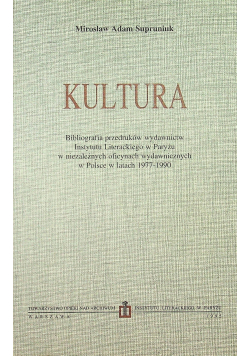 Kultura