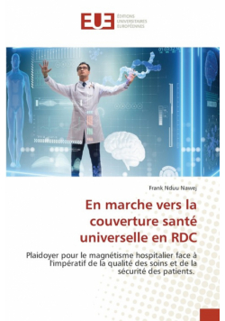 En marche vers la couverture santé universelle en RDC