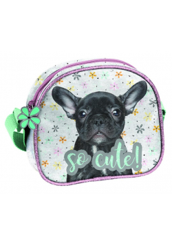 Torebka na ramię Buldog PP20BU-401 PASO