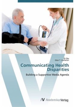 Communicating Health Disparities