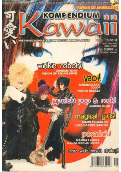 Kompendium Kawaii Nr 5 / 02