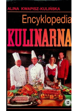 Encyklopedia kulinarna