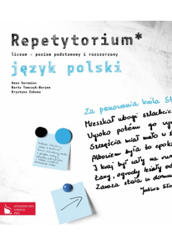 Język Polski, Repetytorium