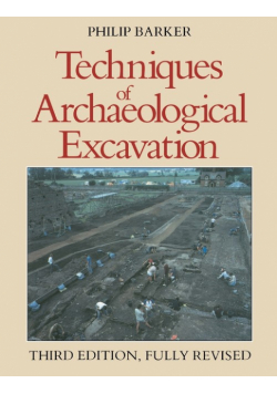 Techniques of Archaeological Excavation