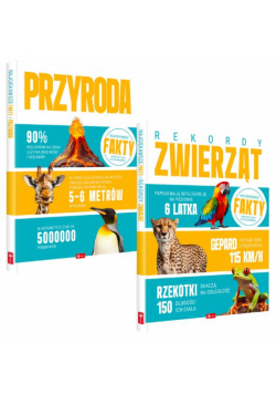 Pakiet Przyroda / Rekordy zwierząt
