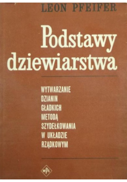 Podstawy dziewiarstwa