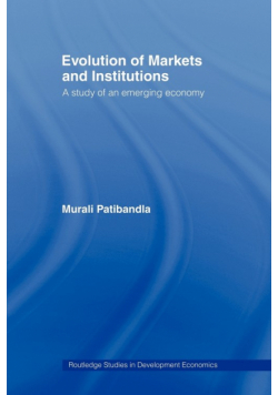 Evolution of Markets and Institutions
