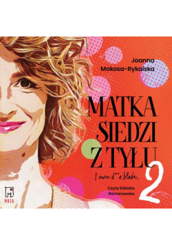 Matka siedzi z tyłu 2. I znów d**a blada